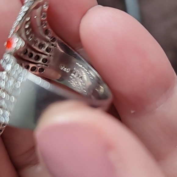 925  Statement Ring - Picture 5 of 5